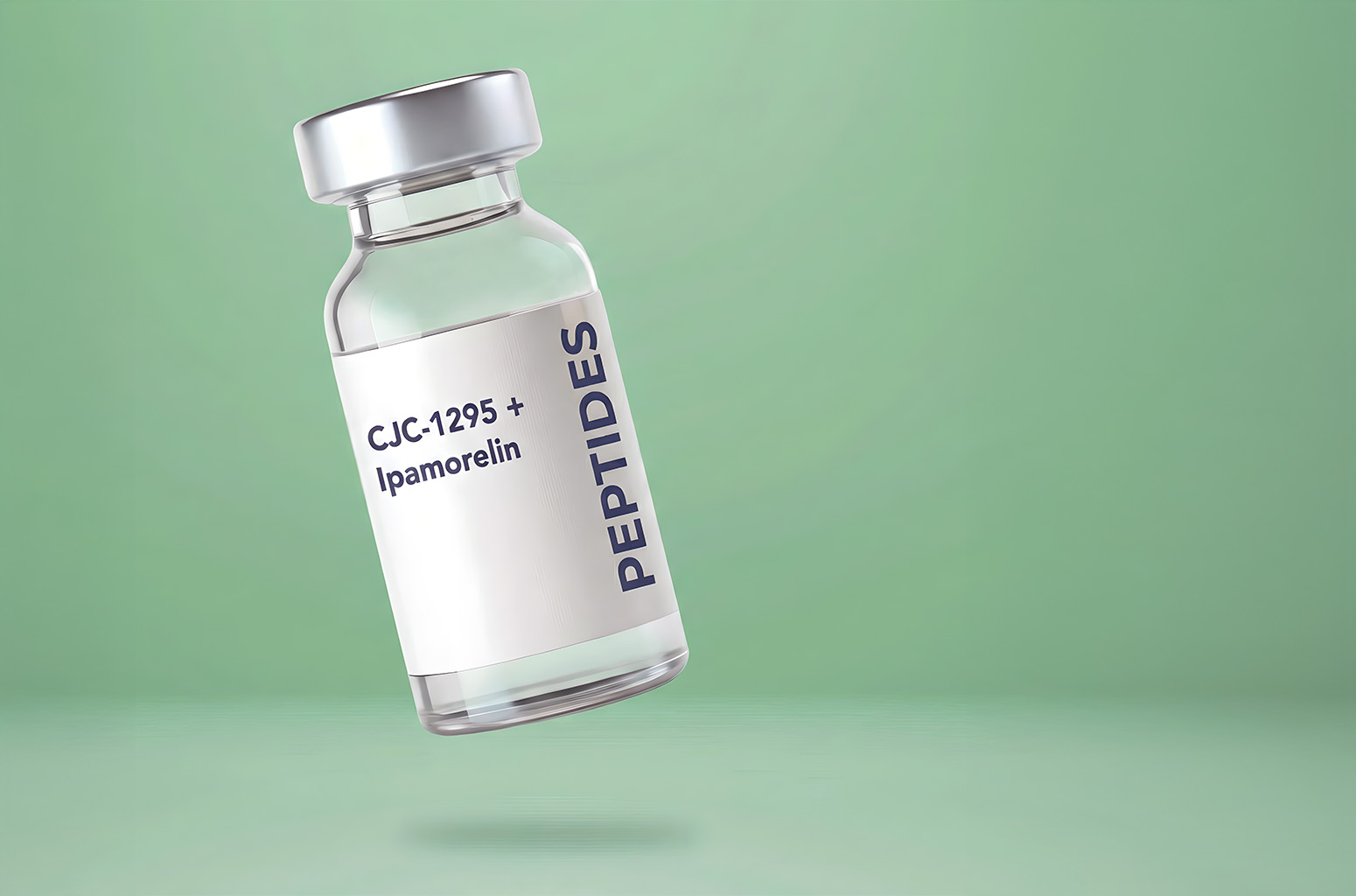 CJC-1295 and Ipamorelin